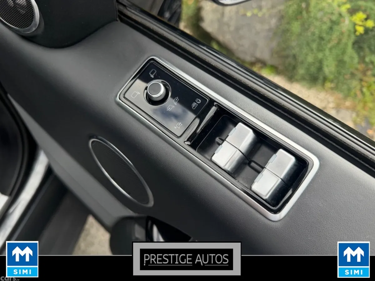 Land Rover Range Rover Sport Estate, Petrol Hybrid, 2022, Grey