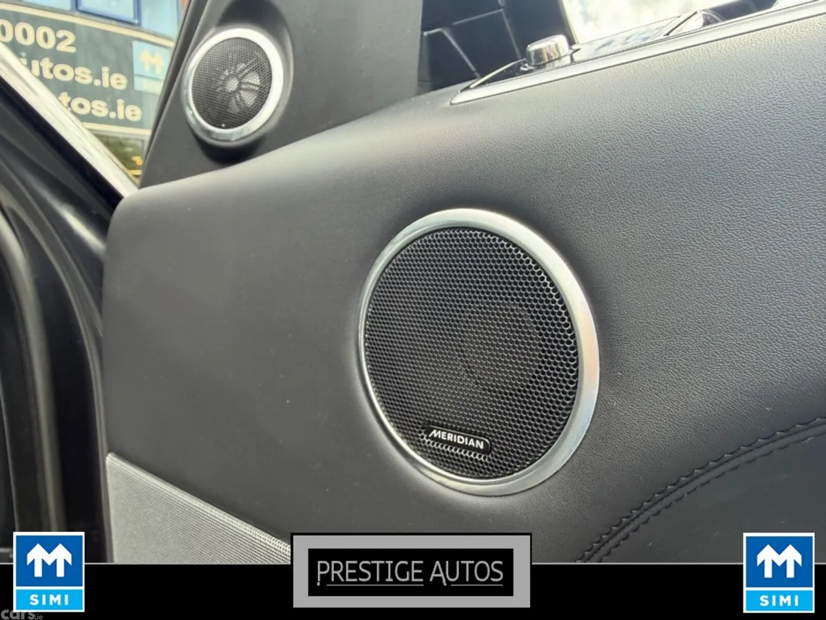 Land Rover Range Rover Sport Estate, Petrol Hybrid, 2022, Grey