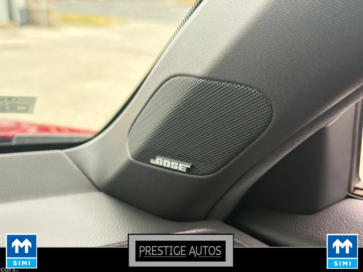 Honda Civic Hatchback, Petrol Hybrid, 2022, Red