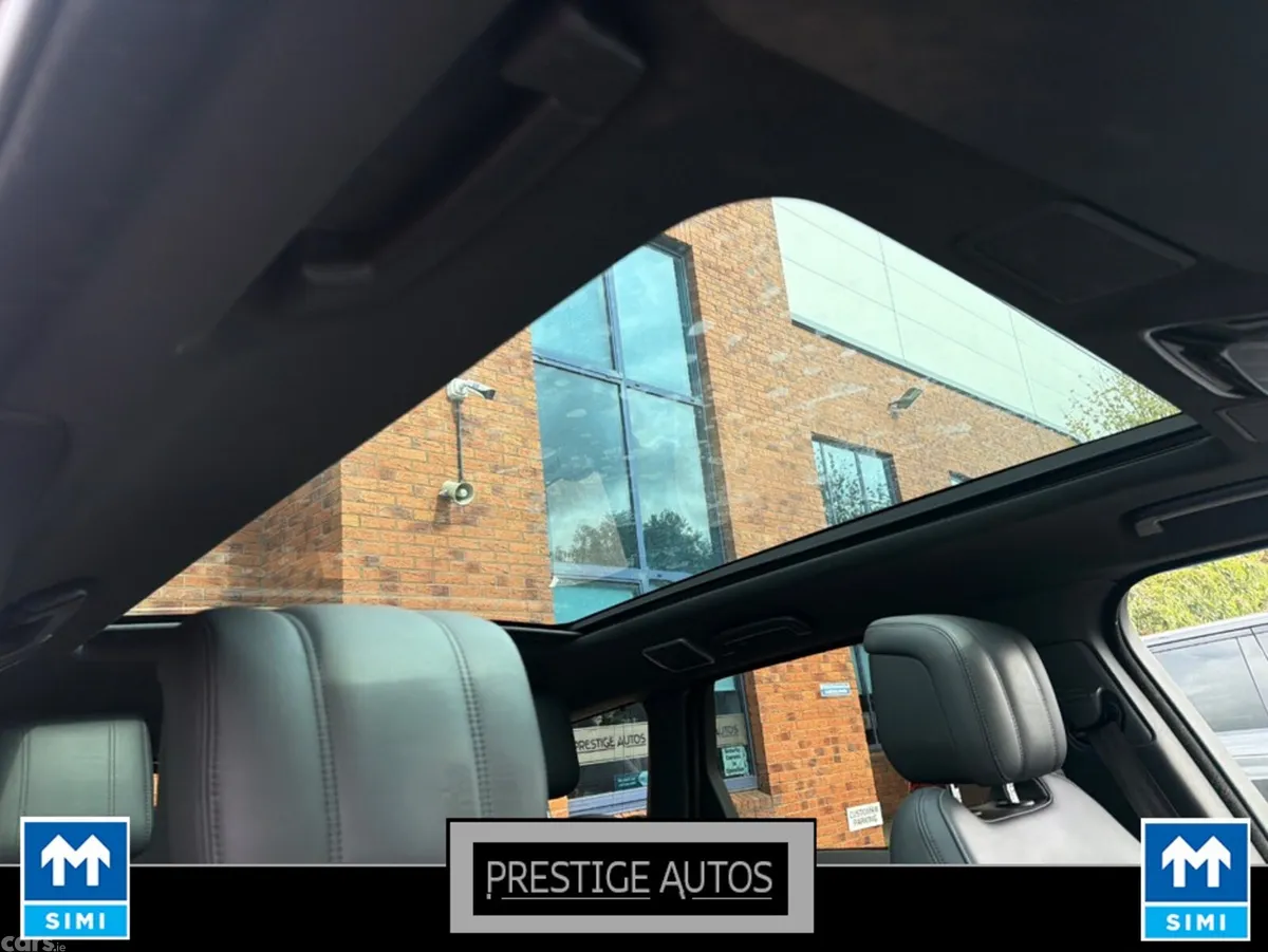 Land Rover Range Rover Sport Estate, Petrol Hybrid, 2022, Grey