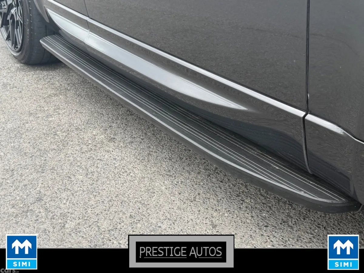 Land Rover Range Rover Sport Estate, Petrol Hybrid, 2022, Grey