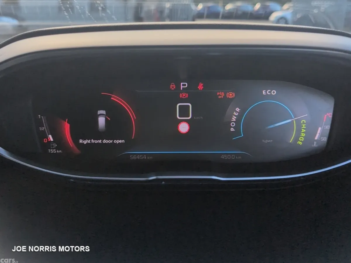 Peugeot 5008 MPV, Petrol Hybrid, 2024, Grey
