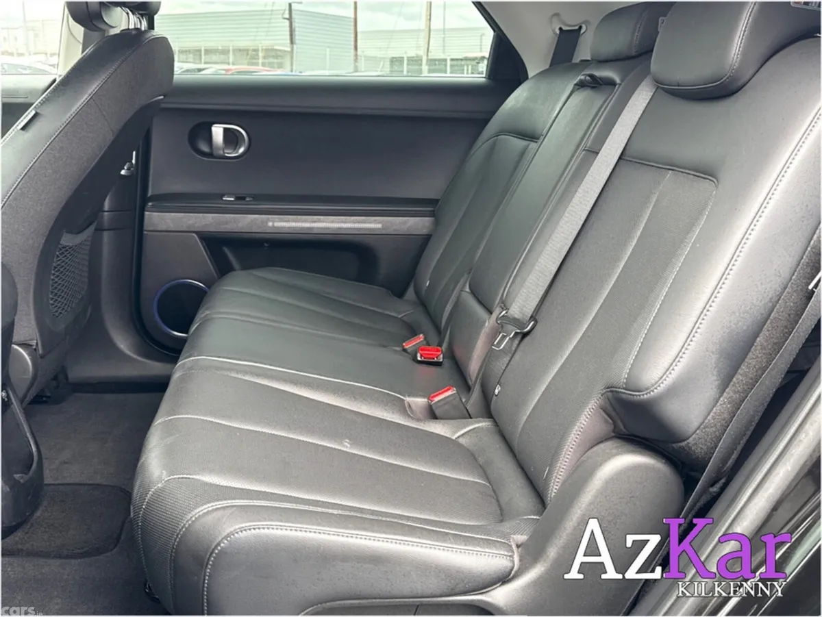 Hyundai IONIQ 5 Hatchback, Electric, 2022, Black