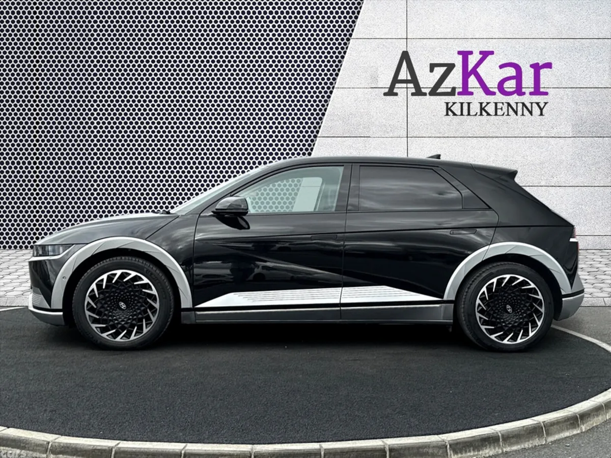 Hyundai IONIQ 5 Hatchback, Electric, 2022, Black