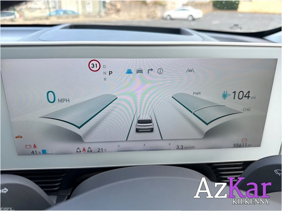 Hyundai IONIQ 5 Hatchback, Electric, 2023, Gold