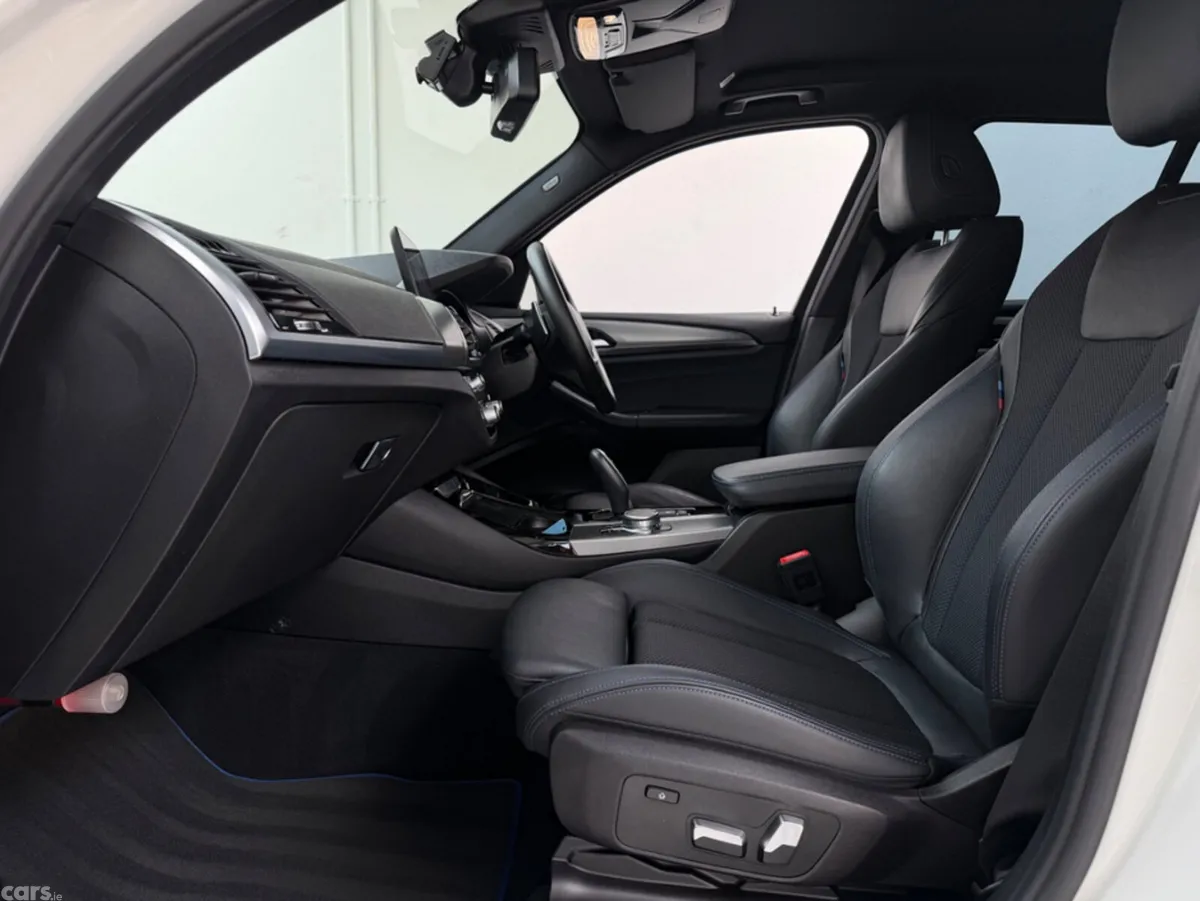 BMW X3 SUV, Diesel, 2019, White