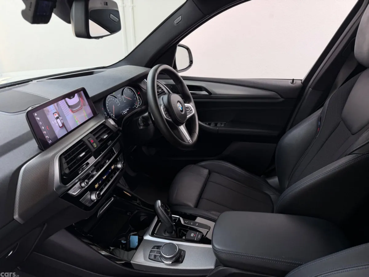BMW X3 SUV, Diesel, 2019, White