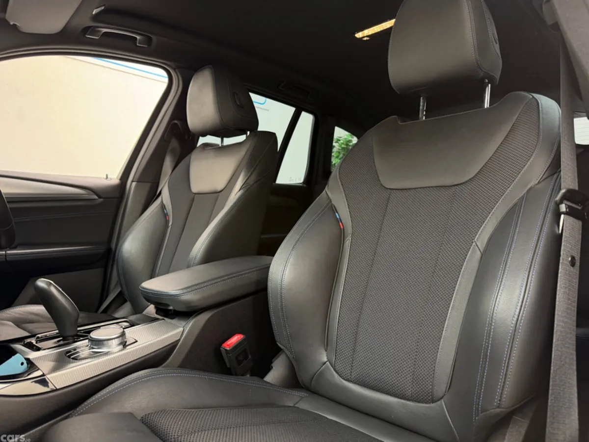 BMW X3 SUV, Diesel, 2019, White
