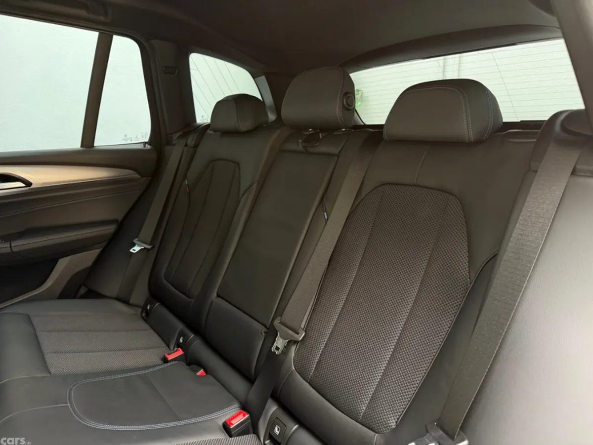 BMW X3 SUV, Diesel, 2019, White