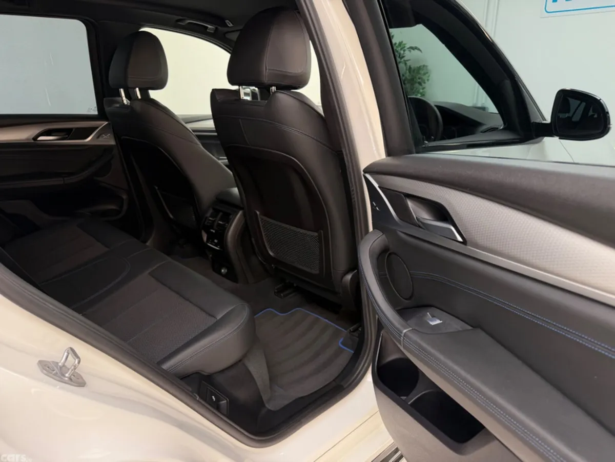 BMW X3 SUV, Diesel, 2019, White