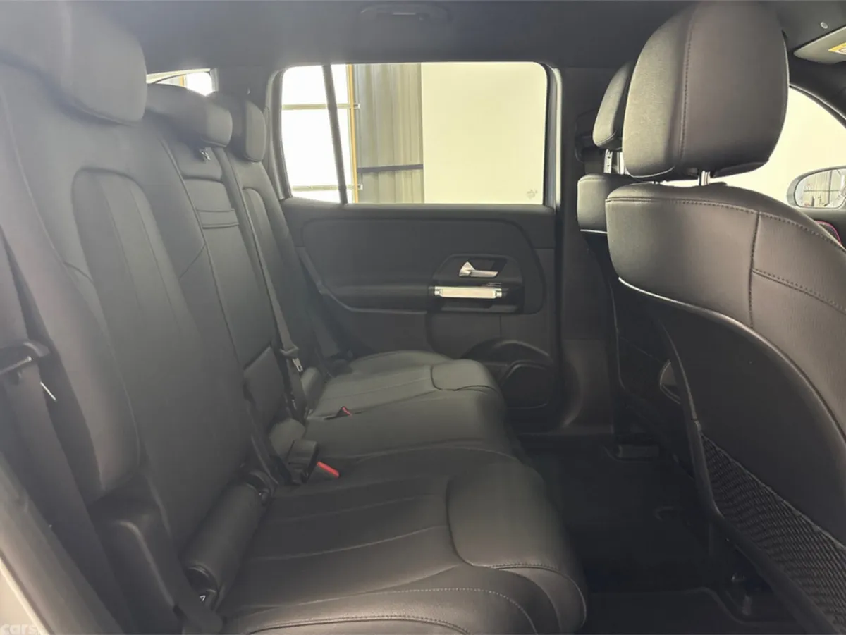 Mercedes-Benz EQB Estate, Electric, 2025, Silver