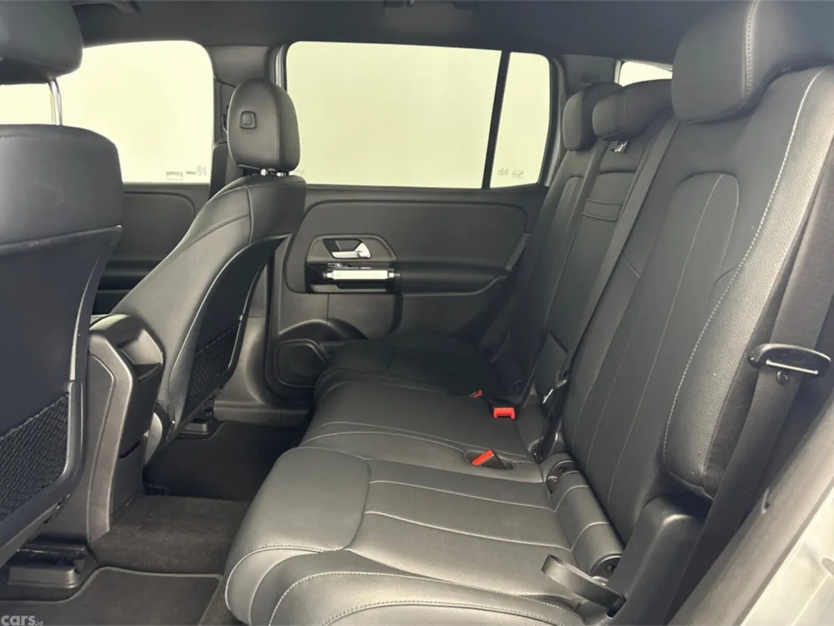 Mercedes-Benz EQB Estate, Electric, 2025, Silver