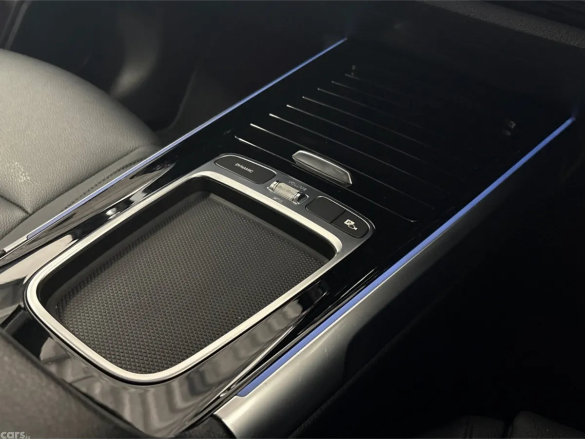 Mercedes-Benz EQB Estate, Electric, 2025, Silver