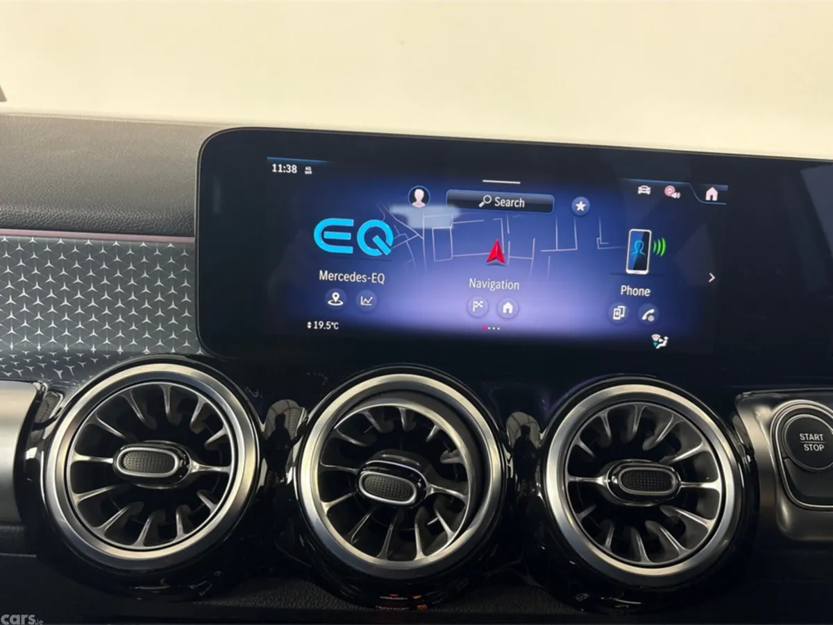 Mercedes-Benz EQB Estate, Electric, 2025, Silver