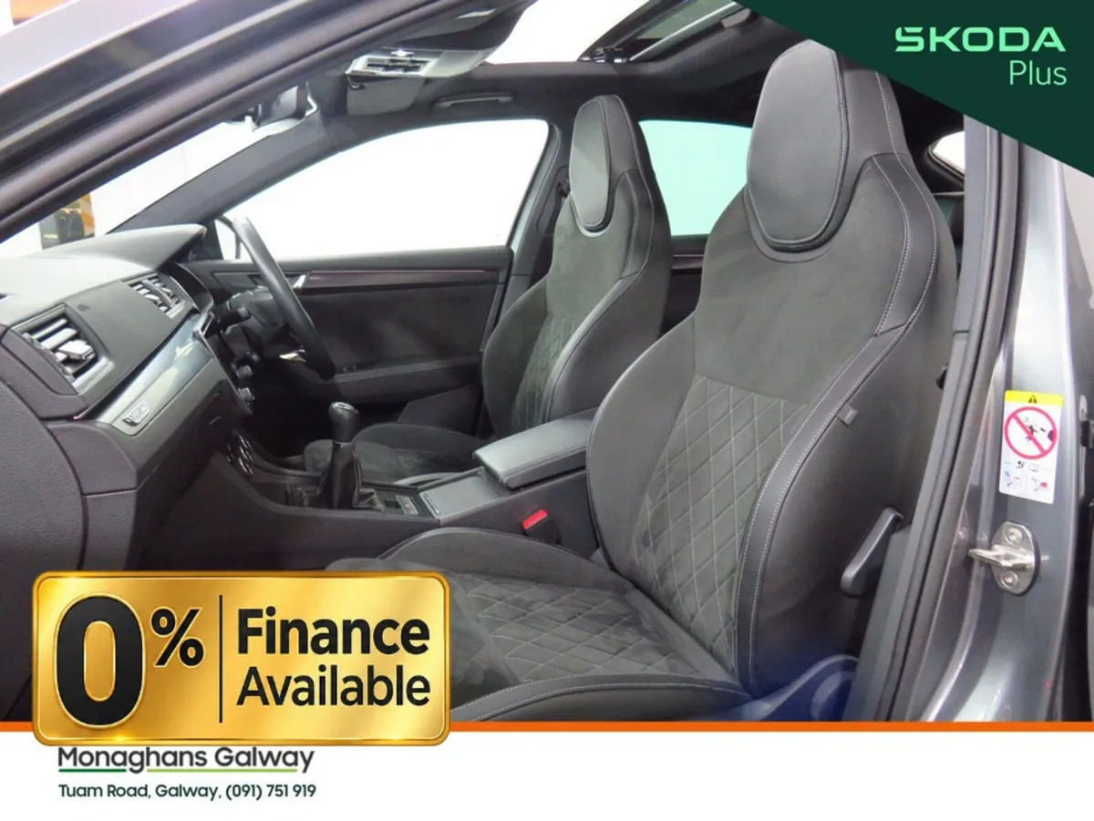 Skoda Superb Hatchback, Diesel, 2023, Grey