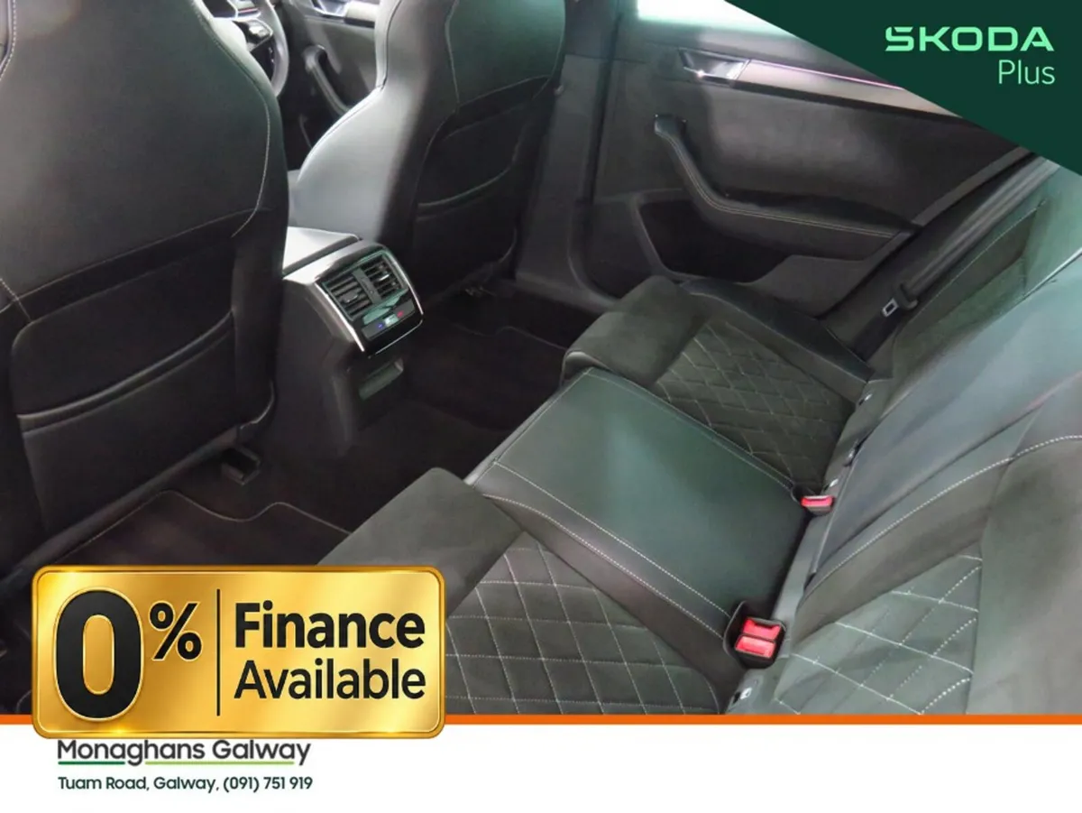 Skoda Superb Hatchback, Diesel, 2023, Grey