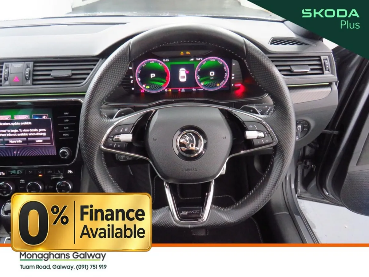 Skoda Superb Hatchback, Diesel, 2023, Grey