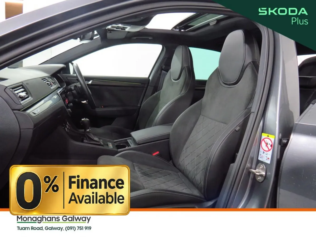 Skoda Superb Hatchback, Diesel, 2023, Grey