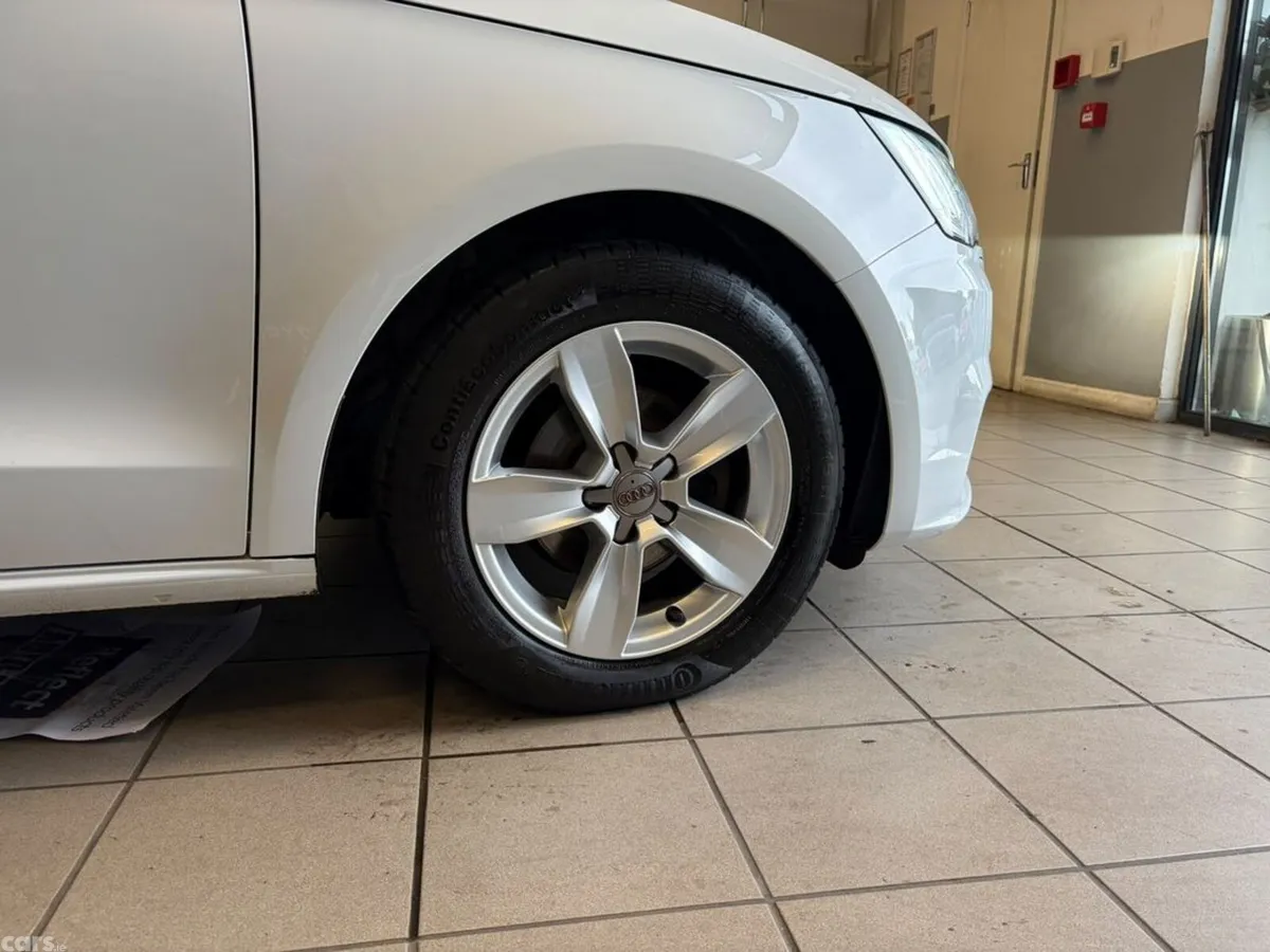 Audi A1 Hatchback, Petrol, 2017, White