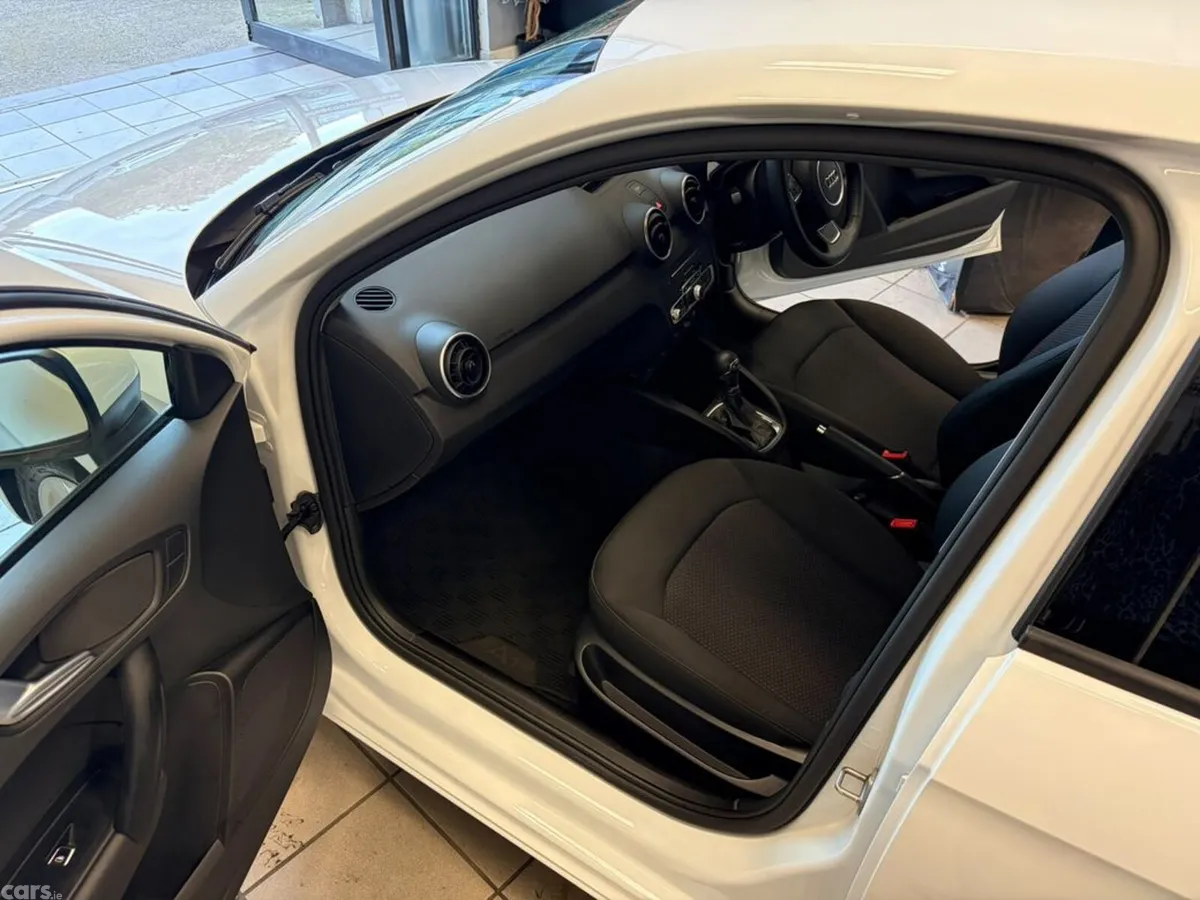 Audi A1 Hatchback, Petrol, 2017, White