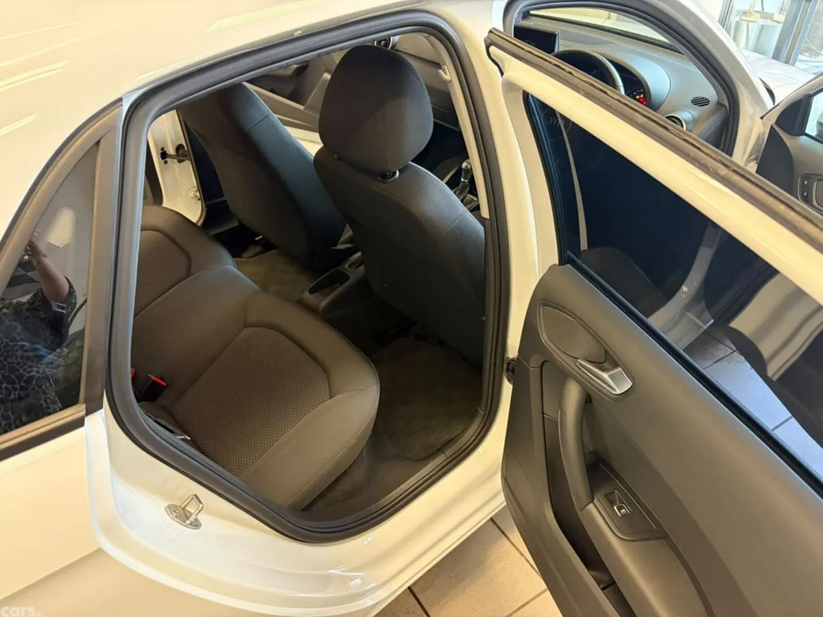 Audi A1 Hatchback, Petrol, 2017, White