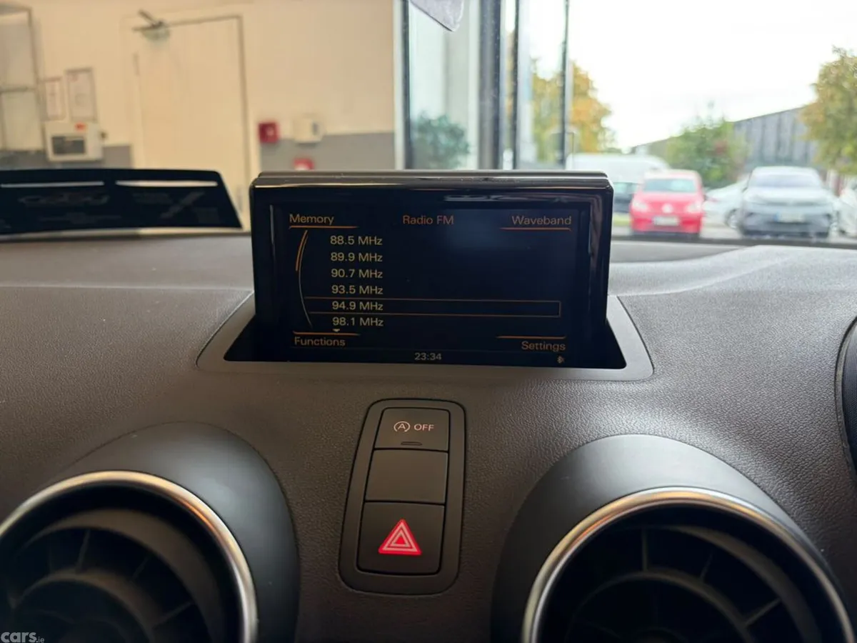 Audi A1 Hatchback, Petrol, 2017, White
