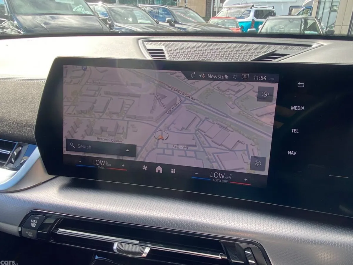 BMW iX2 Estate, Electric, 2026, Grey