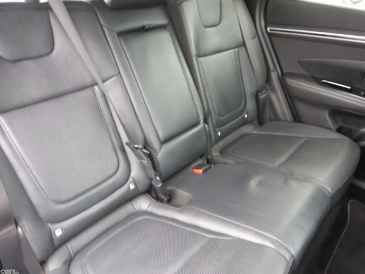 Hyundai Tucson MPV, Diesel, 2022, Blue