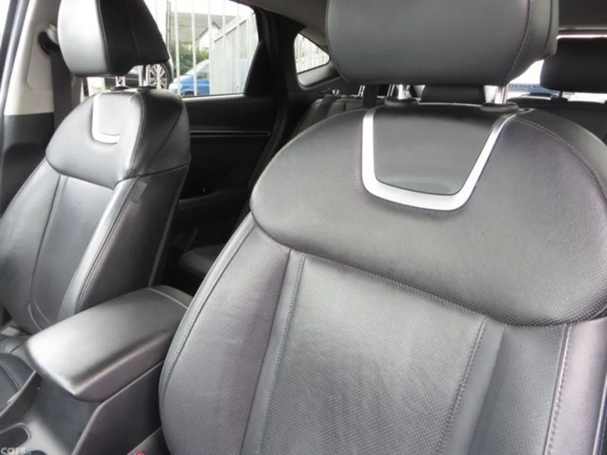 Hyundai Tucson MPV, Diesel, 2022, Blue