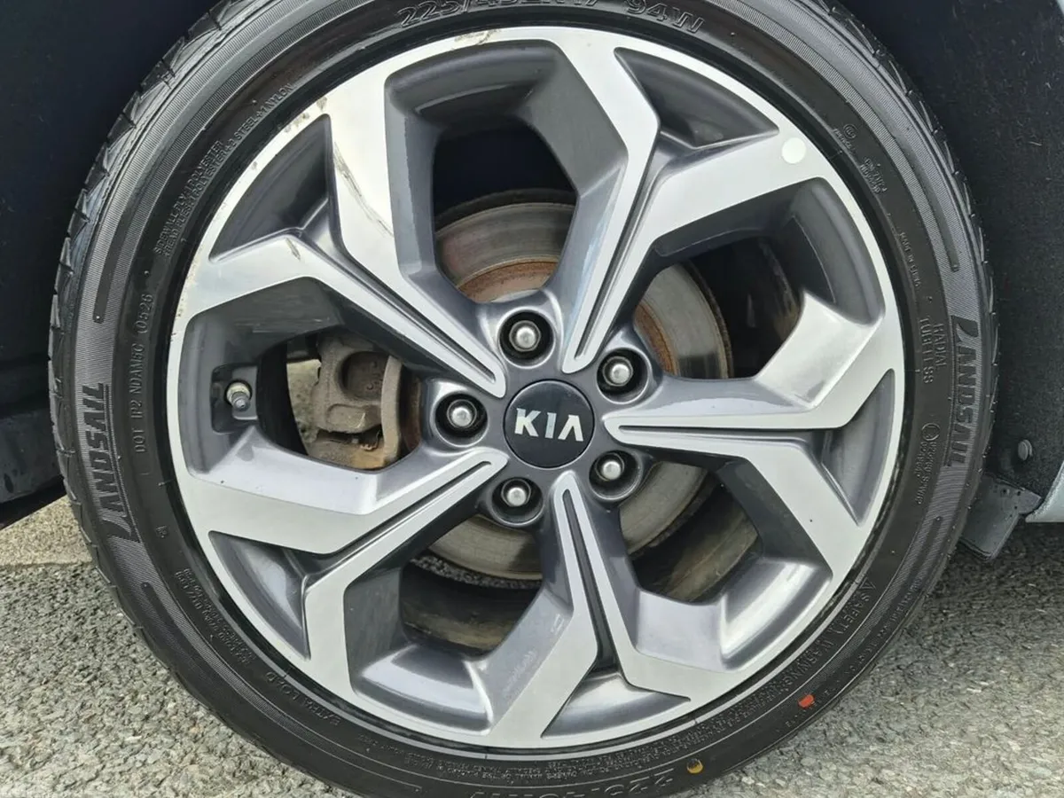 Kia Ceed Estate, Petrol Plug-in Hybrid, 2021, Grey