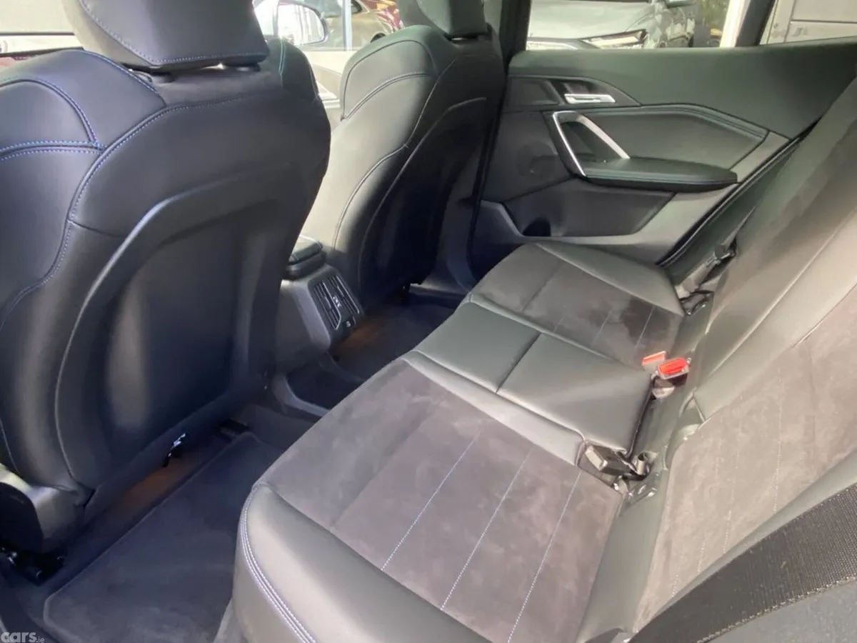 BMW iX2 Estate, Electric, 2026, Grey