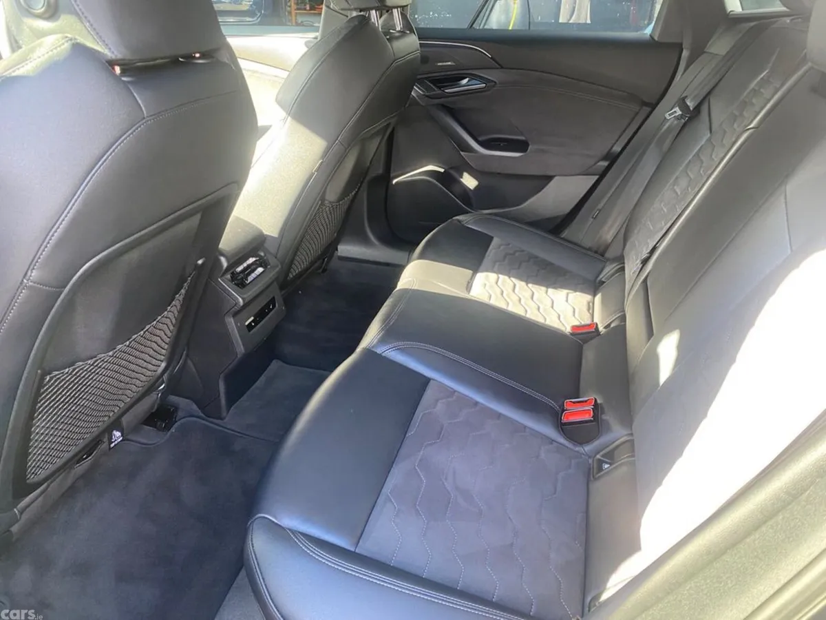 Audi A6 Hatchback, Electric, 2026, Grey