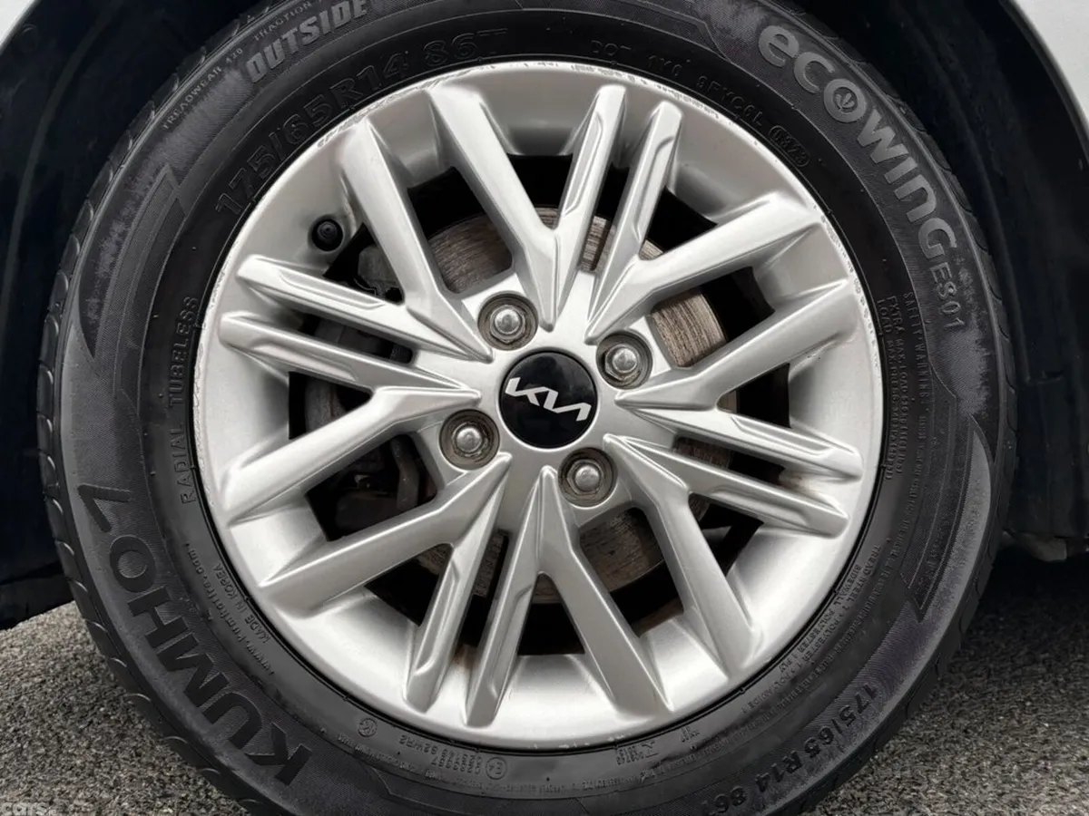 Kia Picanto Hatchback, Petrol, 2023, Grey