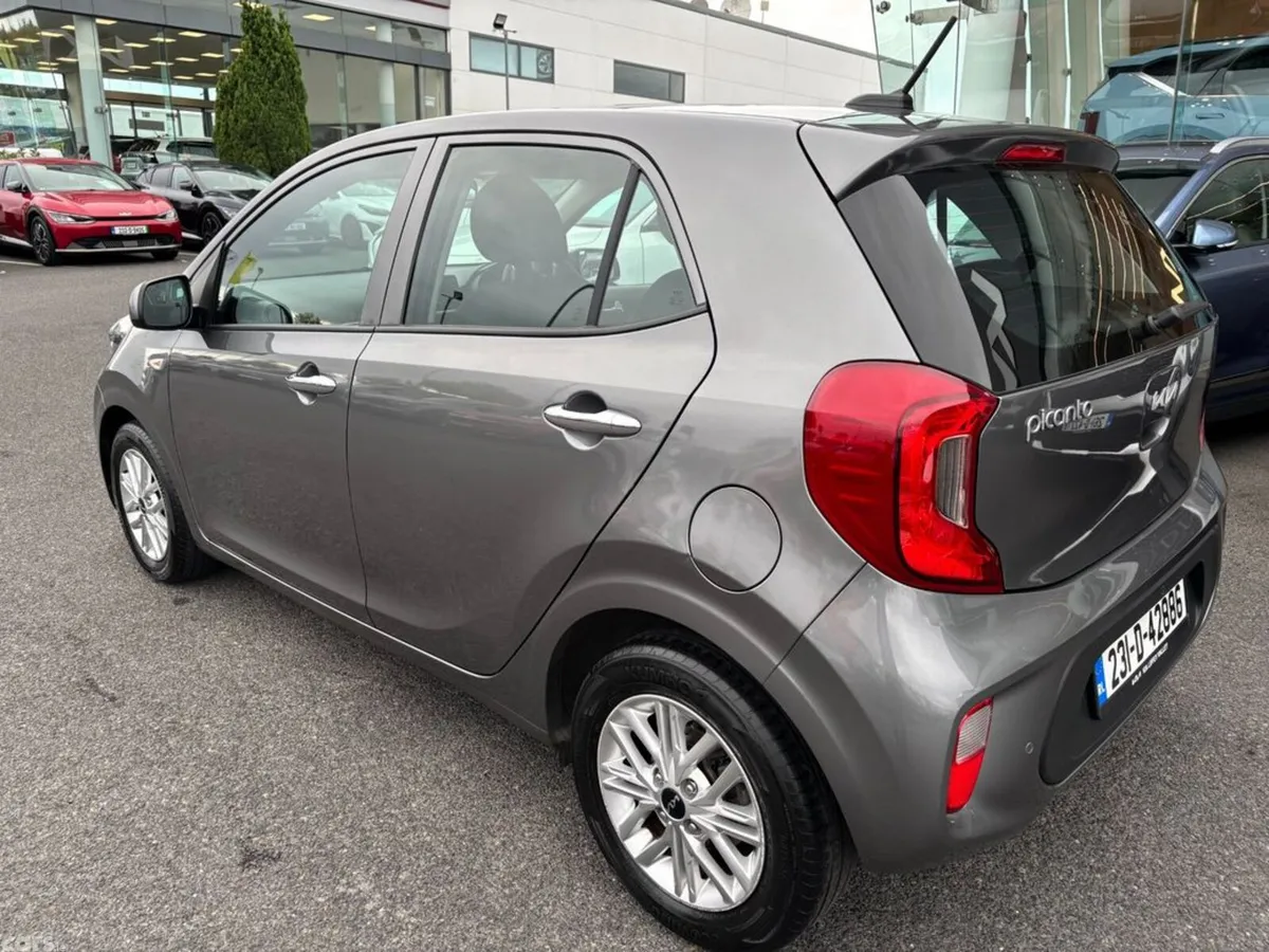 Kia Picanto Hatchback, Petrol, 2023, Grey