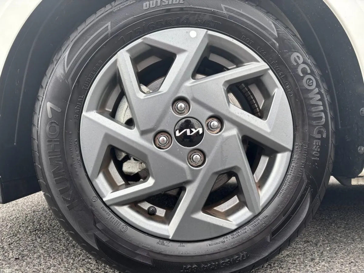 Kia Picanto Hatchback, Petrol, 2025, White