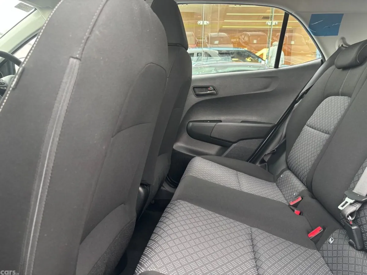 Kia Picanto Hatchback, Petrol, 2025, White