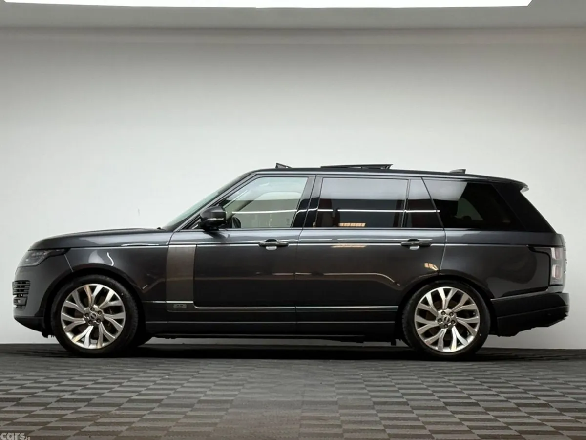 Land Rover Range Rover SUV, Petrol Plug-in Hybrid, 2019, Grey