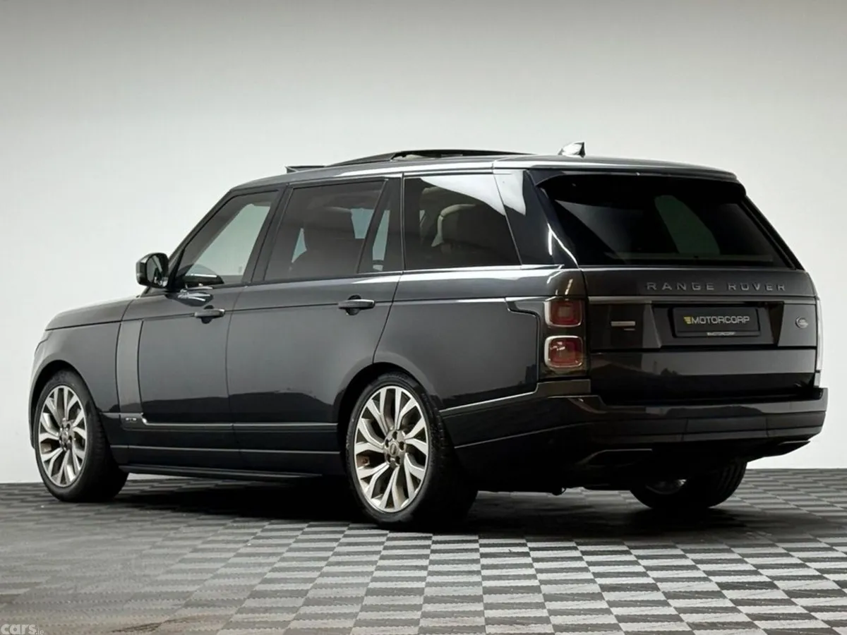 Land Rover Range Rover SUV, Petrol Plug-in Hybrid, 2019, Grey