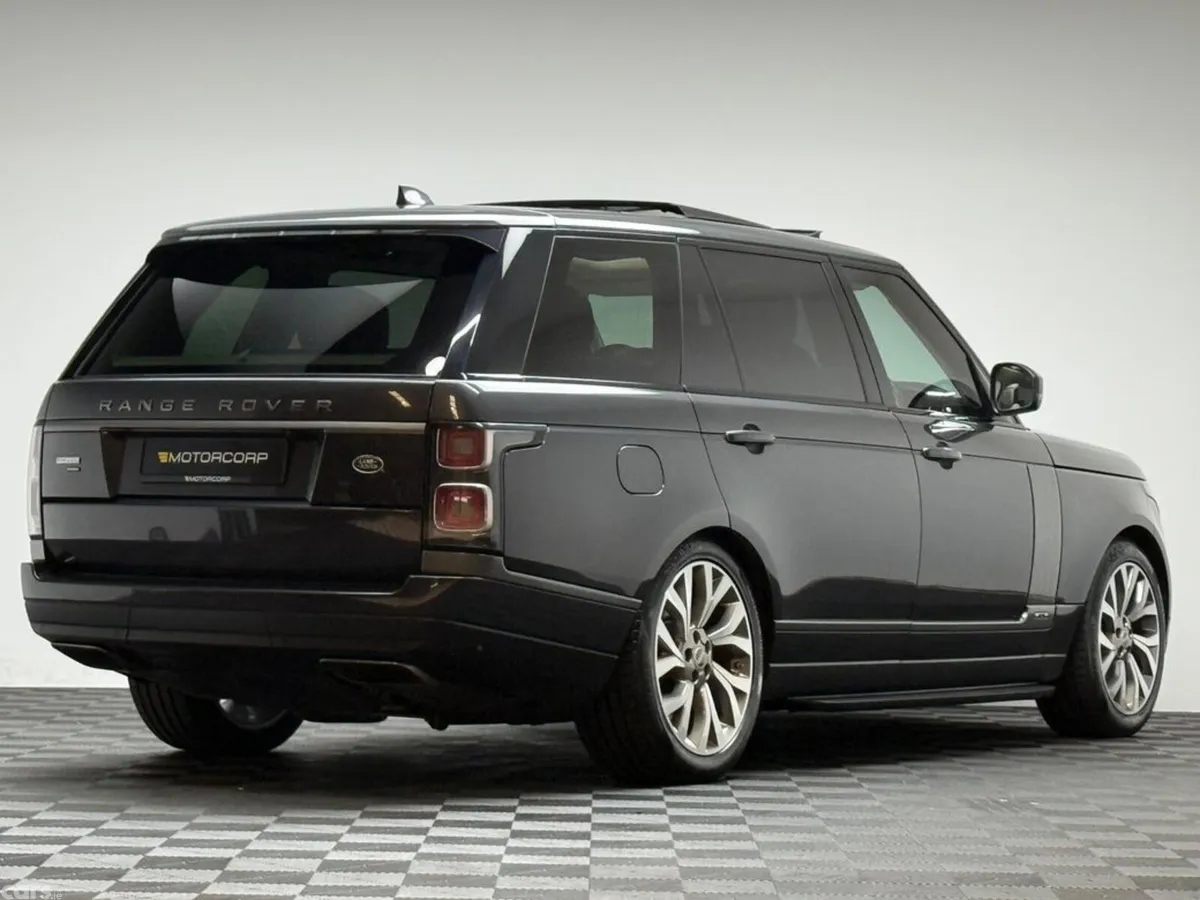 Land Rover Range Rover SUV, Petrol Plug-in Hybrid, 2019, Grey