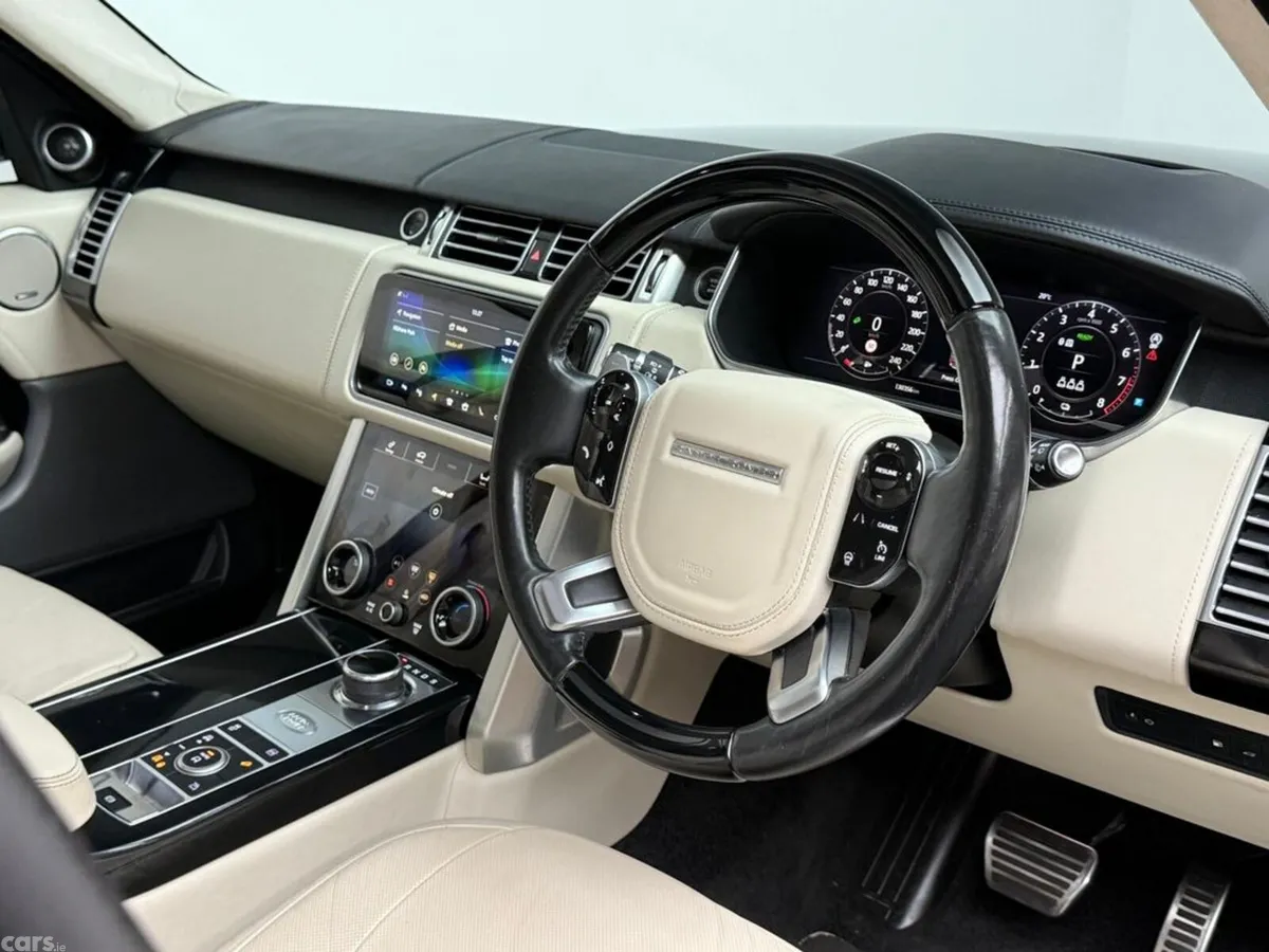 Land Rover Range Rover SUV, Petrol Plug-in Hybrid, 2019, Grey