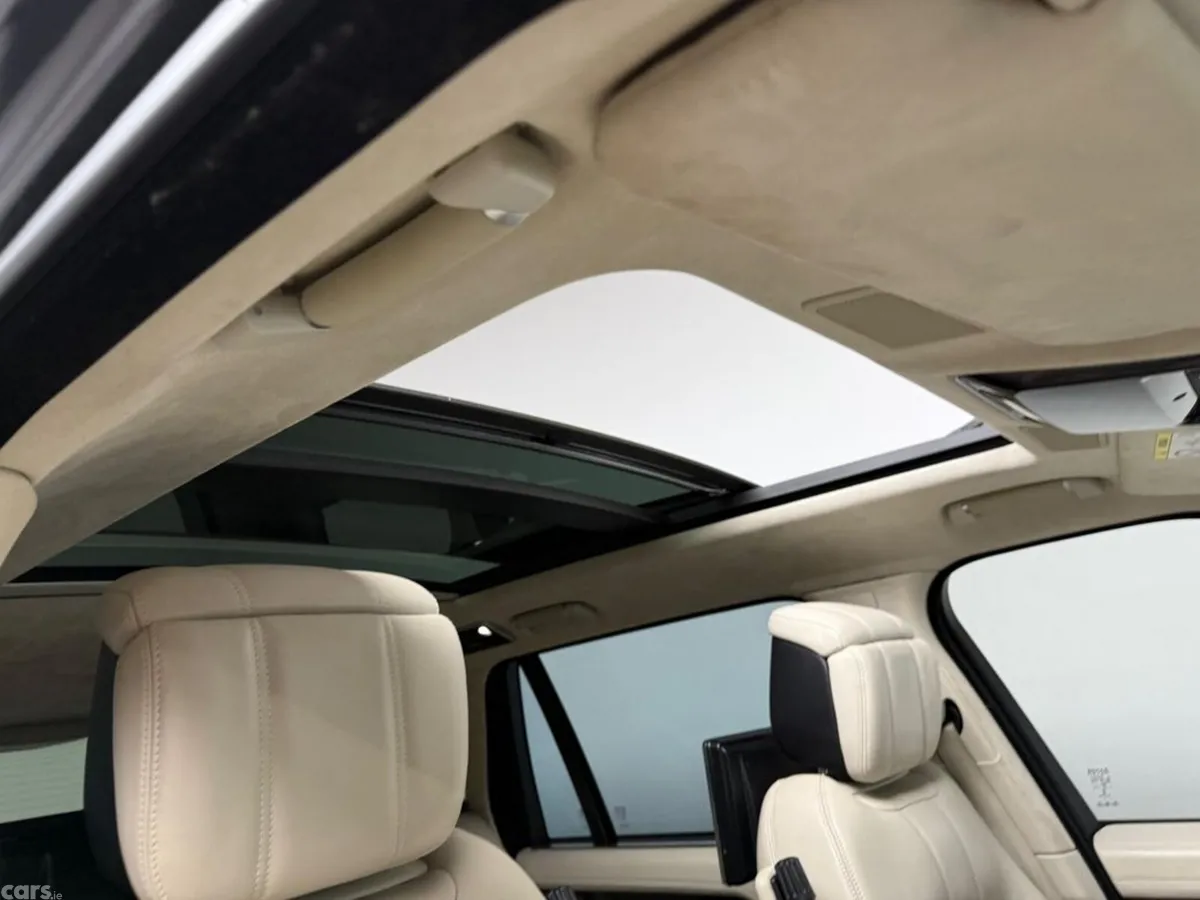 Land Rover Range Rover SUV, Petrol Plug-in Hybrid, 2019, Grey