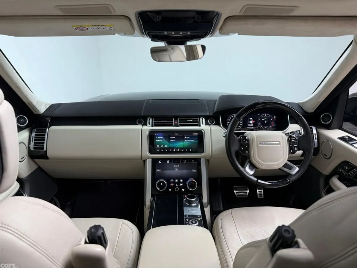 Land Rover Range Rover SUV, Petrol Plug-in Hybrid, 2019, Grey