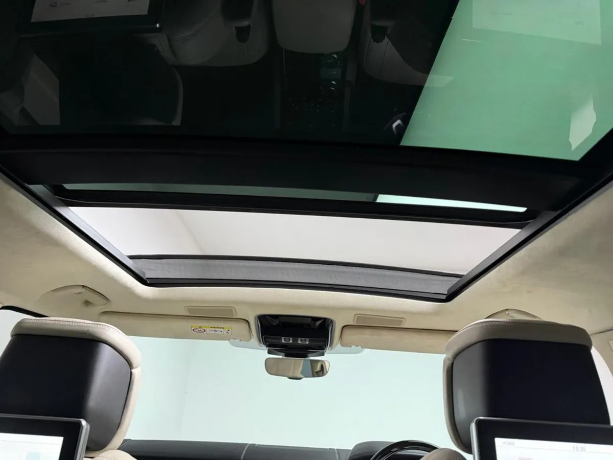 Land Rover Range Rover SUV, Petrol Plug-in Hybrid, 2019, Grey