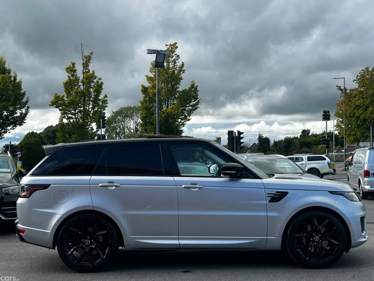Land Rover Range Rover Sport SUV, Petrol Plug-in Hybrid, 2022, Grey