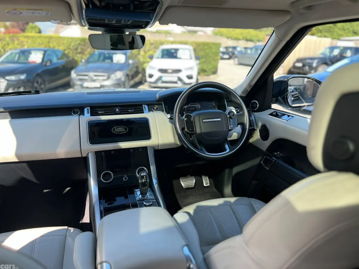 Land Rover Range Rover Sport SUV, Petrol Plug-in Hybrid, 2022, Grey