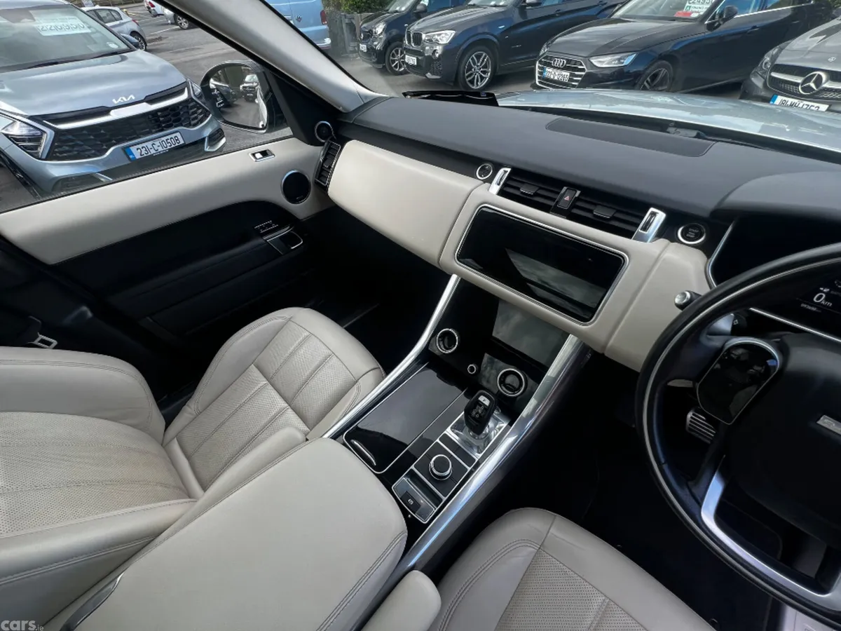 Land Rover Range Rover Sport SUV, Petrol Plug-in Hybrid, 2022, Grey