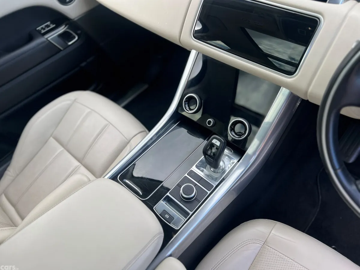 Land Rover Range Rover Sport SUV, Petrol Plug-in Hybrid, 2022, Grey