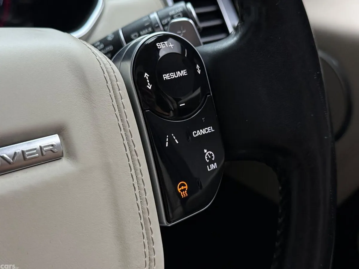 Land Rover Range Rover SUV, Petrol Plug-in Hybrid, 2019, Grey
