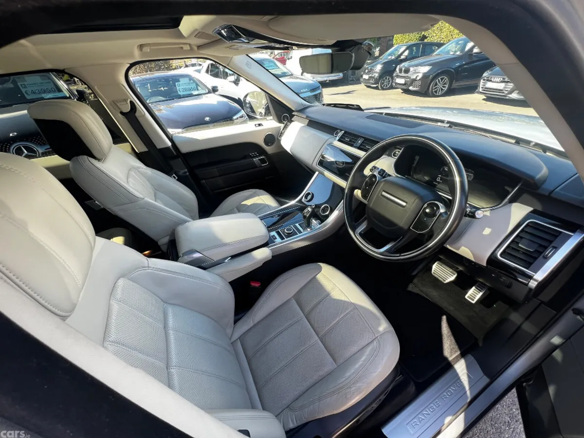 Land Rover Range Rover Sport SUV, Petrol Plug-in Hybrid, 2022, Grey