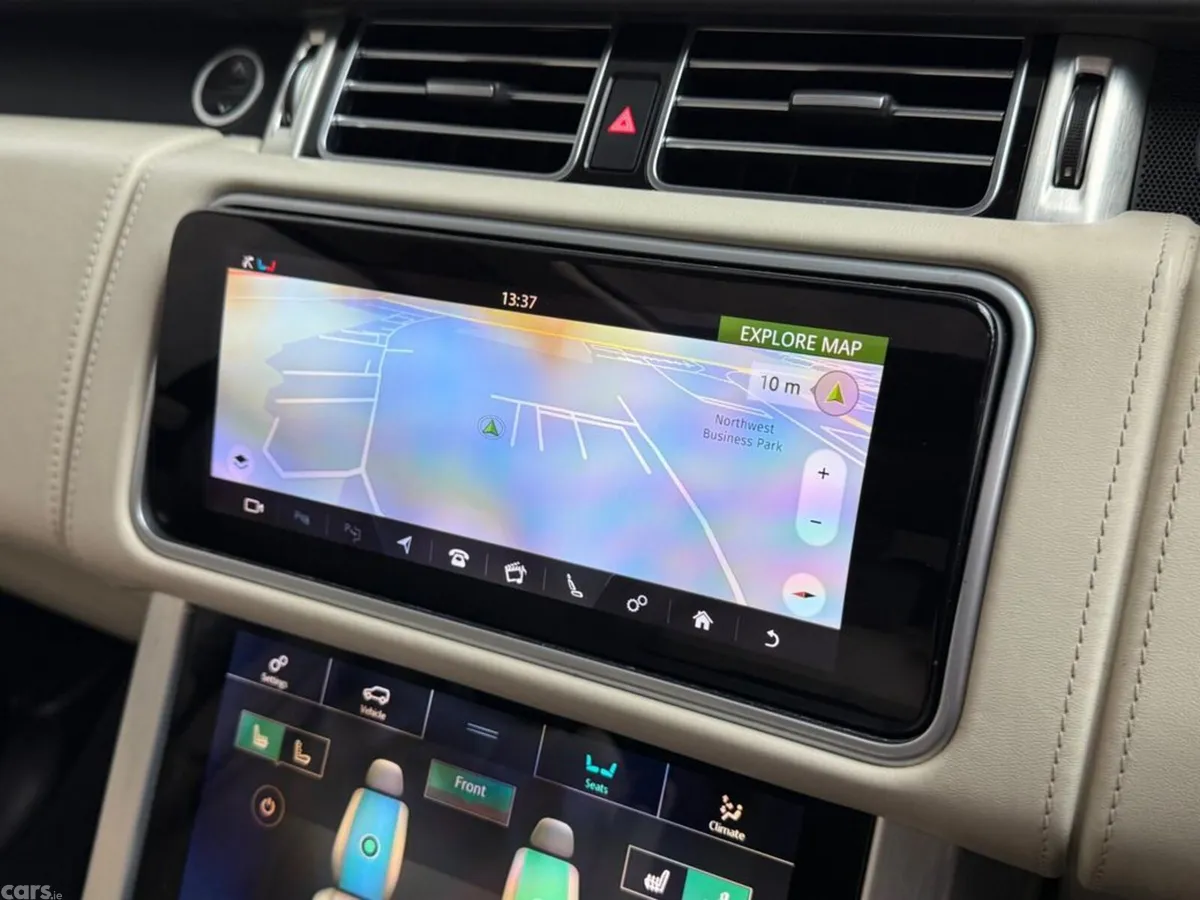 Land Rover Range Rover SUV, Petrol Plug-in Hybrid, 2019, Grey